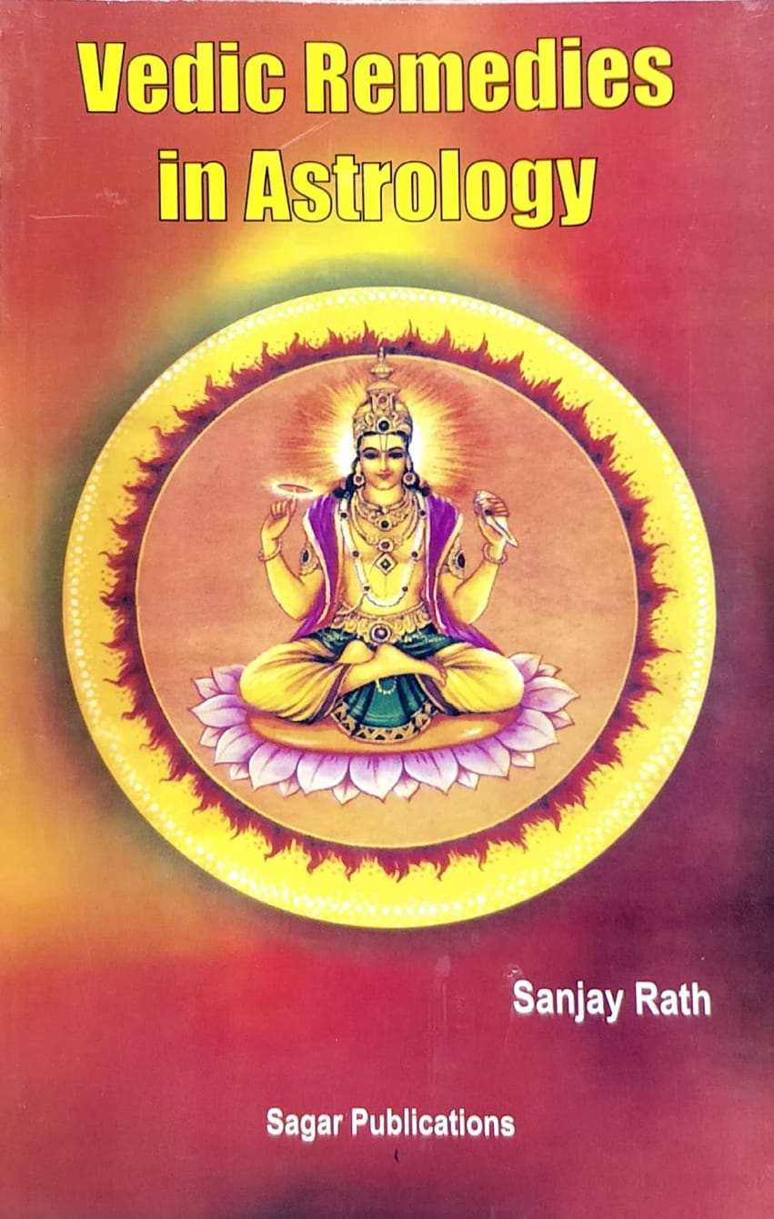 VEDIC REMEDIES IN ASTROLOGY…Sanjay Rath – Telugu Pustakalu